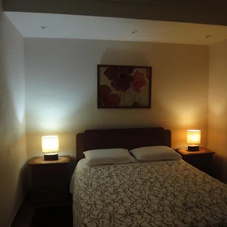Orchidea Terrace 펜션 말베이라 다 세라