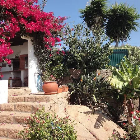 Casa de Férias Orchidea Terrace *