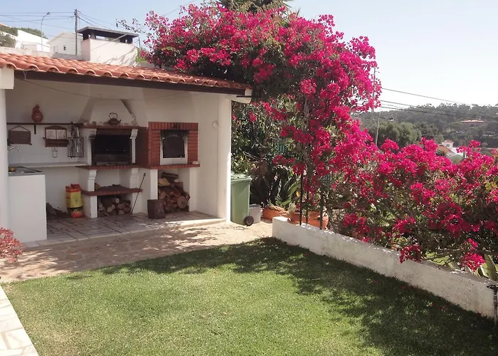 Vakantiehuis Orchidea Terrace Malveira da Serra