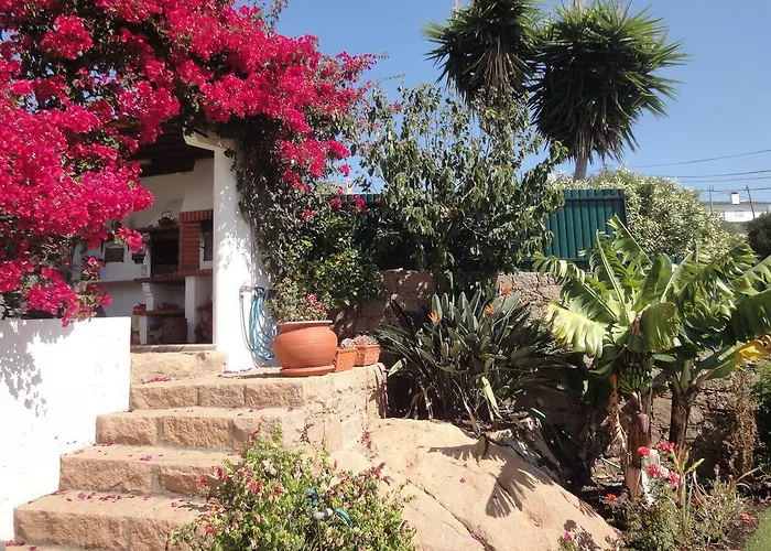 Vakantiehuis Orchidea Terrace *