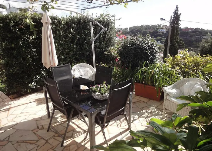 Orchidea Terrace בית נופש *