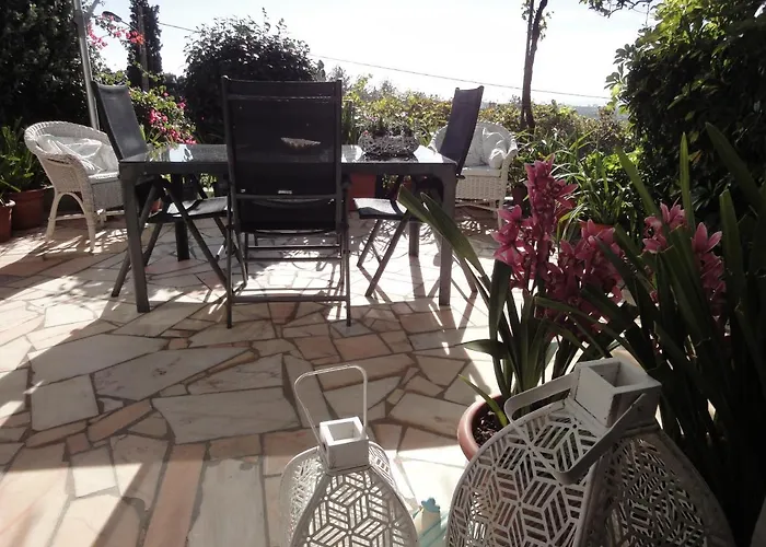 Vakantiehuis Orchidea Terrace Malveira da Serra