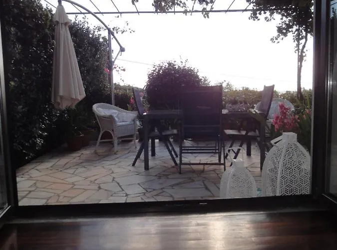 Orchidea Terrace Vakantiehuis Malveira da Serra